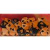 Renegade Game Studios Hunter: The Reckoning 5th Edition Roleplaying Game - Dice Set - Accessory to The Reckoning RPG Orange view 3