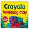 Crayola Llc Formerly Binney & Smith Bin300 Modeling Clay 4 Pcs. Rd/Ywith Bl/Gr view 1