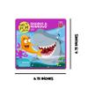 Take N Play, Anywhere Sharks & Minnows, Board Games for Kids- Board Games for Family Night, Family Games, Game Night, Family Board Games, Kids Toys, Travel Games, Preschool Toys, Ages 6+ view 2
