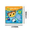 Take N Play, Anywhere Zoo Am I, Board Games for Kids- Board Games for Family Night, Family Games, Game Night, Family Board Games, Kids Toys, Travel Games, Preschool Toys, Multi-Player Game, Ages 6+ view 2