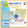 Take N Play, Anywhere Zoo Am I, Board Games for Kids- Board Games for Family Night, Family Games, Game Night, Family Board Games, Kids Toys, Travel Games, Preschool Toys, Multi-Player Game, Ages 6+ view 4