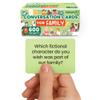 Prompta 600 Conversation Cards for Families  Fun Family Game for Kids and Adults During Game Night, Family Dinner, or Road Trips  Five Get to Know You Question Categories on 2.5" x 1.75" Cards view 1
