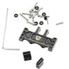 Powerhobby Axial SCX24 Adjustable Aluminum Servo Mount for Reefs Emaxx 59MG view 1
