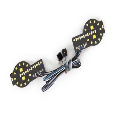 Traxxas 9291 Front Light Harness Ford Bronco [2