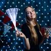 12 Pack White Glow Sticks Light Up Fiber Optic Stick Glow Wands Bulk with 3 Flashing Models for Christmas Halloween Birthday Wedding Bachelorette Concerts Clubs view 4