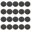 ibasenice Money Bank Insert Plug - 20 PCS Rubber Piggy Bank Saving Stopper Cover Coin Jar Rubber Round Plug Bottom Plugs for Coin Bank Money Saver view 1