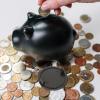 ibasenice Money Bank Insert Plug - 20 PCS Rubber Piggy Bank Saving Stopper Cover Coin Jar Rubber Round Plug Bottom Plugs for Coin Bank Money Saver view 2