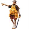 COME4ARTS Street Corner Bar Series Mon 1/9 Scale PVC & ABS & Metal Painted Action Figure view 1