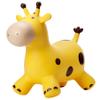 PlayZap Giraffe Bouncy Horse Hopper, Bouncy Animals Hopper for Toddlers, Inflatable Jumping Ride on Bouncer, Kids Hopping Toys for 18M 2 3 Years Old Kids Boys Girls Gifts view 1