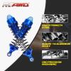 RCAWD Shock Absorber Damper Oil-filled Type LOS233011 Full Alum for 1/10 Losi Lasernut U4 Tenacity DB and TT Pro SCT Upgrade Parts (Dark Blue) view 2