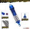 RCAWD Shock Absorber Damper Oil-filled Type LOS233011 Full Alum for 1/10 Losi Lasernut U4 Tenacity DB and TT Pro SCT Upgrade Parts (Dark Blue) view 4