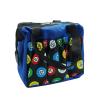 Yuanhe Bingo Dauber Bags with 6 Pockets Blue Bingo Tote Bag view 2