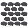 ibasenice Savings Box Bottom Plugs 20 Pcs Round Plastic Plug Heads for Piggy Banks view 1