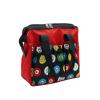 Yuanhe Bingo Dauber Bags with 6 Pockets Red Bingo Tote Bag view 1