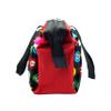 Yuanhe Bingo Dauber Bags with 6 Pockets Red Bingo Tote Bag view 3