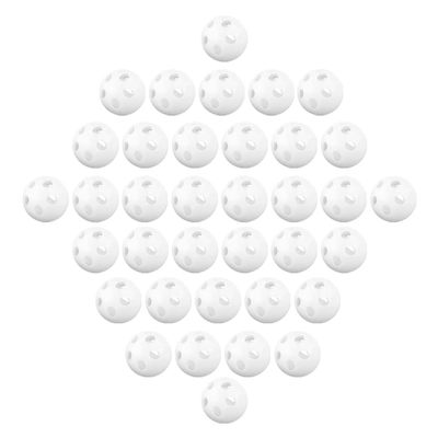 STOBOK Kids Toys Built-in Sound Microphone Rattle Insert Noise Maker Accessory for DIY Plush Dolls Baby Rattles Sound Parts 0.94In