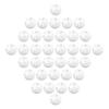 STOBOK Kids Toys Built-in Sound Microphone Rattle Insert Noise Maker Accessory for DIY Plush Dolls Baby Rattles Sound Parts 0.94In view 1