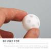STOBOK Kids Toys Built-in Sound Microphone Rattle Insert Noise Maker Accessory for DIY Plush Dolls Baby Rattles Sound Parts 0.94In view 3