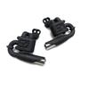 Club 5 Racing Compatible with/Replacement for Dual Performance Exhaust for Traxxas TRX-4 2021 Bronco C-TRX4-086 view 1