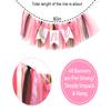 Watermelon High Chair Banner - One in a Melon Watermelon Themepink Watermelonwatermelon Party Decorationssmash Cake Photo Prop Backdropgirls Firsteat Melon in Summer. view 2
