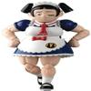 1000 Toys Me & Roboco: Steel Roboco (DX Ver.) Riobot Action Figure, Multicolor view 1