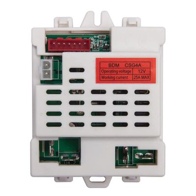 BDM-CSG4A 12V Children's Power Riding Car 2.4G Receiver Controller Control Box Accessories Children's Electric Riding Car Replacement Parts