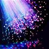 30 Pack LED Fiber Optic Wands - Light Up Glow Sticks Bulk with 3 Flashing Models for Christmas, Valentine's Day, Concerts & Wedding Party view 4