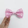 Mouse Cake Topper Bow and Ears for Birthday (New pink) view 3