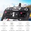 HTLNUZD Flysky FS-i6X 10CH RC Transmitter Controller 2.4GHz AFHDS 2A with iA10B Receiver, for Quadcopter Boat Racing Airplane (FS-i6x) view 2