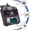 HTLNUZD Flysky FS-i6X 10CH RC Transmitter Controller 2.4GHz AFHDS 2A with iA10B Receiver, for Quadcopter Boat Racing Airplane (FS-i6x) view 4