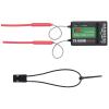 HTLNUZD Flysky FS-i6X 10CH RC Transmitter Controller 2.4GHz AFHDS 2A with iA10B Receiver, for Quadcopter Boat Racing Airplane (FS-iA10B Receiver) view 1