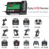 HTLNUZD Flysky FS-i6X 10CH RC Transmitter Controller 2.4GHz AFHDS 2A with iA10B Receiver, for Quadcopter Boat Racing Airplane (FS-iA10B Receiver) view 3