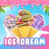 Elover Ice Cream Slime Kit for Girls and Boys Fluffy DIY Slime Toys Gifts Make Ice Cream Slimes for 6-12 Years Old Kids Girl Toys 8-10 Years Old view 2