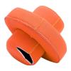 Floating Drink Holder for Pool, 330ml Neoprene Floating Coaster Pool Cup Holders for Drinks Pool Drink Holder for Pool Party Water Fun Pool Drink Floats Floating Cup Holder(Orange) view 2