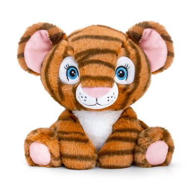 25cm Keeleco Adoptable World (Tiger)