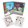 Miraculous Ladybug - Magnetic Creations Tin - Dress Up Play Set - Includes 2 Sheets of Mix & Match Dress Up Magnets with Storage Tin. Great Birthday Gift for Kids and Toddlers! view 3