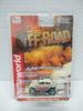 Auto World SC375-2 Off Road 1965 Baja Bug HO Scale Electric Slot Car - Tan view 1