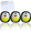 Qitiieli A Little Pocket Penguin Hug, Mini Cute Animal Decoration Pocket Hug Penguin Stress Relief Toy, Special Encourage Birthday Party Decoration, Kids Penguin Graduation Gift for Boys and Girls view 1