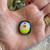 Qitiieli A Little Pocket Penguin Hug, Mini Cute Animal Decoration Pocket Hug Penguin Stress Relief Toy, Special Encourage Birthday Party Decoration, Kids Penguin Graduation Gift for Boys and Girls view 3
