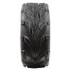 BV Parts Replacement Set of 4 Tires for Trailmaster Mid XRX, Blazer 200 and Hammerhead Mudhead and Mid-Size Go Karts view 2