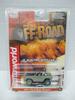 Auto World SC375-4 Off Road 1971 Baja Bronco HO Scale Electric Slot Car - Olive Green view 1