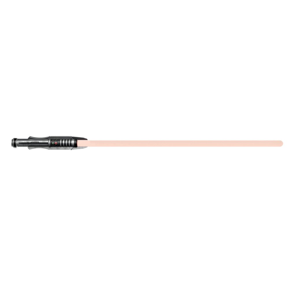 Hasbro Star Wars The Black Series Darth Revan Force FX Elite Electronic Lightsaber with LED and Sound Effects F8113 - Multi-Colour