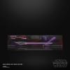 Hasbro Star Wars The Black Series Darth Revan Force FX Elite Electronic Lightsaber with LED and Sound Effects F8113 - Multi-Colour view 2