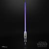 Hasbro Star Wars The Black Series Darth Revan Force FX Elite Electronic Lightsaber with LED and Sound Effects F8113 - Multi-Colour view 3