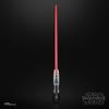 Hasbro Star Wars The Black Series Darth Revan Force FX Elite Electronic Lightsaber with LED and Sound Effects F8113 - Multi-Colour view 4