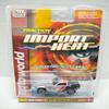 Auto World SC378-1A Import Heat 1973 Datsun 240Z HO Scale Electric Slot Car - Silver view 1