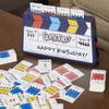 Hasbro Gaming Guesstures Game, Charades Games for 4 or More Players, Includes Customizable Cards and Clapper, Family Party Game for Ages 8 and Up view 4