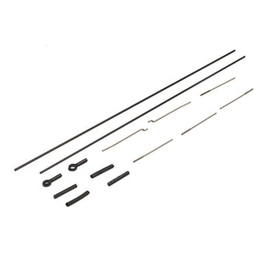E-flite Pushrod Set UMX Timber X EFLU7956 Hardware & Linkages Airplane