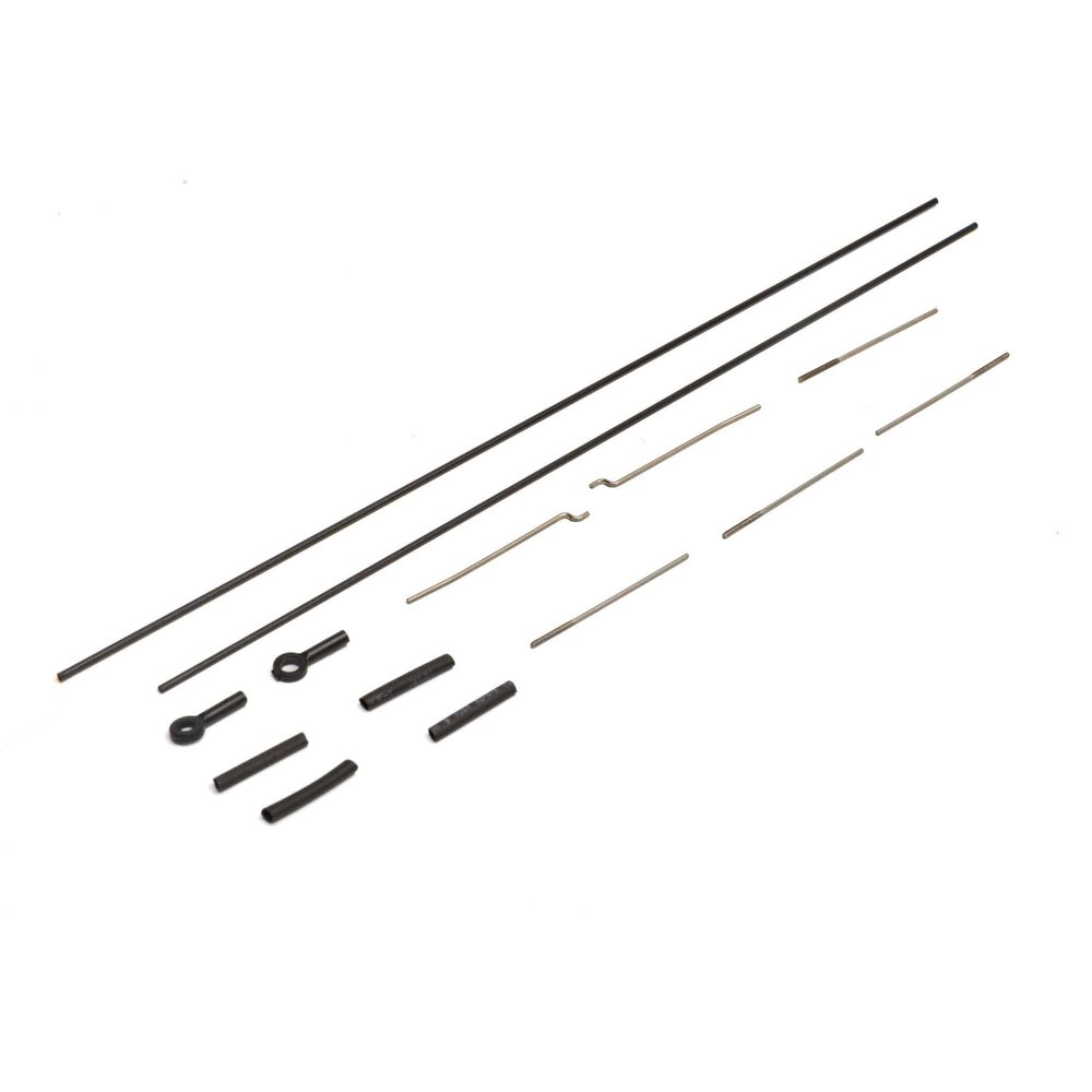 E-flite Pushrod Set UMX Timber X EFLU7956 Hardware & Linkages Airplane