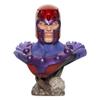 DIAMOND SELECT TOYS LLC Legends in 3-Dimensions: Magneto 1:2 Scale Bust view 1